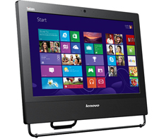 Lenovo ThinkCentre M73z All-in-One (20" display)