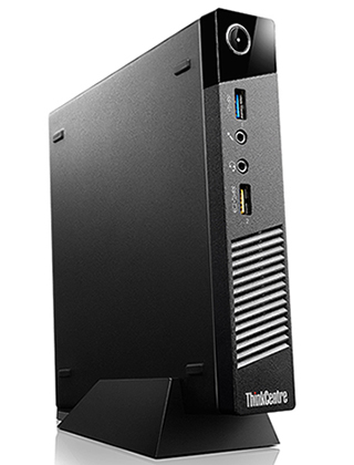 Lenovo ThinkCentre M93 Tiny Desktop | DataSystemWorks.com