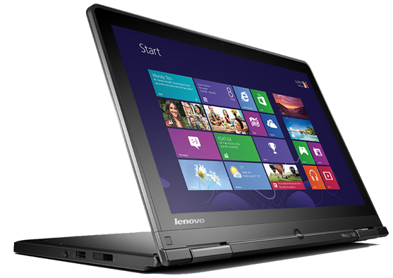 Lenovo ThinkPad Yoga 12 Ultrabook/Tablet