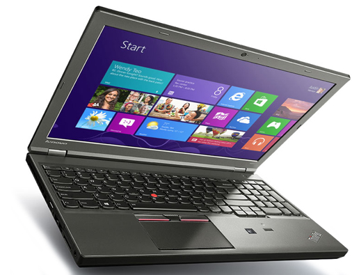 Lenovo ThinkPad W541 Mobile Workstation