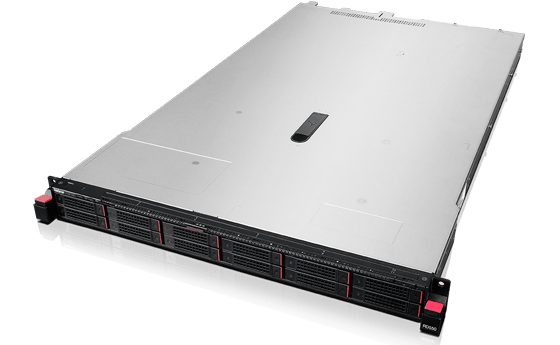 Lenovo ThinkServer RD550 Rack Server