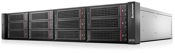 Lenovo ThinkServer SA120